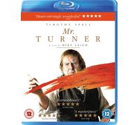 Mr. Turner (Blu-ray) Timothy Spall Lesley Manville Ruth Sheen Paul Jesson