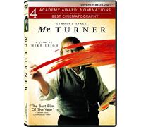 Mr. Turner (DVD)
