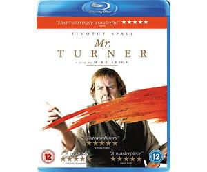 Mr Turner [Edizione: Regno Unito] [Edizione: Regno Unito]