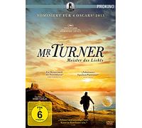 Mr. Turner - Meister des Lichts (DVD) Timothy Spall Paul Jesson Marion Bailey