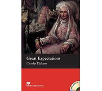 MR (U) Great Expectations Pk [Lingua inglese]