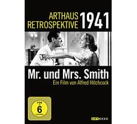 Mr. und Mrs. Smith - Arthaus Retrospektive 1941