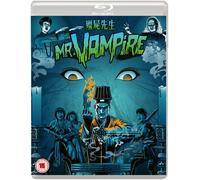 Mr Vampire (Blu-ray) Yuen Wah Ha Huang Pauline Wong Moon Lee Billy Lau Ma Wu