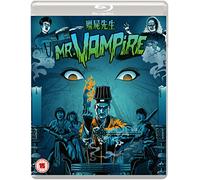 Mr Vampire (Blu-ray) Yuen Wah Ha Huang Pauline Wong Moon Lee Billy Lau Ma Wu