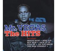 Mr. Vegas - Best Of - The Hits