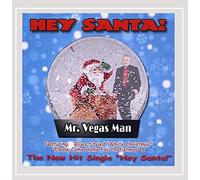 Mr. Vegas Man - Hey Santa!