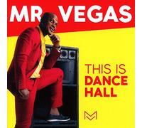 Mr. Vegas This Is Dancehall (CD) Album