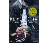 Mr. Vendetta - Sympathy For Mr. Vengeance