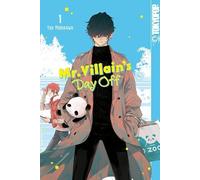 Mr. Villain's Day Off 01