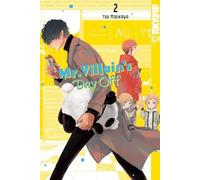 Mr. Villain's Day Off 02