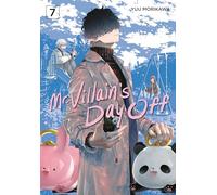Mr. Villain's Day Off 07: 7