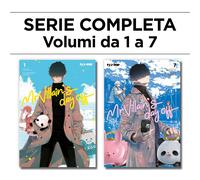 Mr. Villain's Day Off 1/7 - Serie Completa - Jpop - Italiano