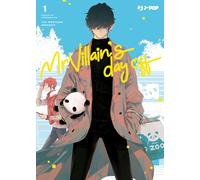 Mr. Villain's day off (Vol. 1)