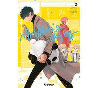 Mr. Villain's day off (Vol. 2)