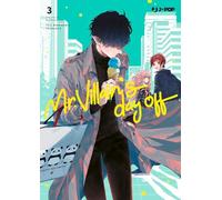 Mr. Villain's day off (Vol. 3)