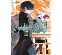 Mr. Villain's day off (Vol. 4)