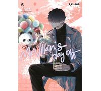 Mr. Villain's day off (Vol. 6)