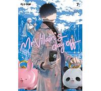 Mr. Villain's day off (Vol. 7)