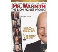 Mr. Warmth : The Don Rickles Project - 2 Disc Collector's Edition - 137 minutes