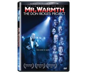 Mr. Warmth: The Don Rickles Project