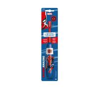 Mr White Jr SPAZZOLINO ELETTRICO per BAMBINI SPIDER-MAN MARVEL SETOLE MORBIDE 4+