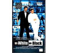 Mr White Mr Black - Nuovo Soundtrack Del Film Audio Cassetta