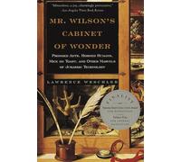 Lawrence Weschler Mr. Wilson's Cabinet Of Wonder (Tascabile)