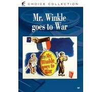 Mr.Winkle Goes To War (1944) DVD Edward G Robinson,Ruth Warrick, Ted Donaldson