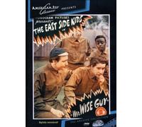 Mr. Wise Guy (DVD) Bobby Jordan Leo Gorcey