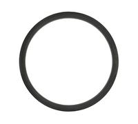 Mr Wolf Banger - Inserto in Schiuma per Pneumatico, Unisex, per Adulti, Colore: Nero