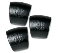 MR WOLF Set 3 Pezzi Addizionali Mousse Balls Posteriore 18" - MB-2100