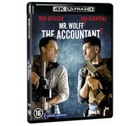Mr. Wolff 2 [4K Ultra HD] [Blu-ray]