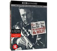 Mr wolff 4k Ultra-HD