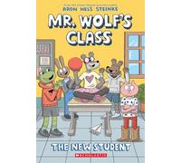 Mr. Wolf's Class 6: The New Student