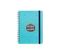 Mr. Wonderful Agenda classica 2022 settimanale - 2022 sarà sbalorditiva, multicolore, WOA11305ES