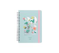 Mr. Wonderful Agenda classica 2022 settimanale grande - mi piacerà, multicolore WOA11348ES