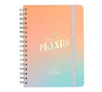 Mr. Wonderful, Agenda Office 2023-2024 settimanale 18 mesi, tutti i miei piani