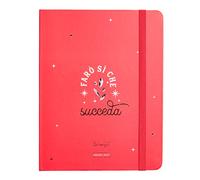 Mr. Wonderful - Agenda Office 2023 Settimanale - Farò che succeda, verde