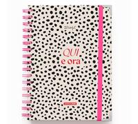 Mr. Wonderful - Agenda Office 2026 Giornaliera - Qui e ora