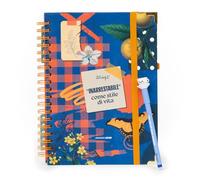 Mr. Wonderful - Agenda Office 2026 Settimanale Grande - "Inarrestabile" come stile di vita