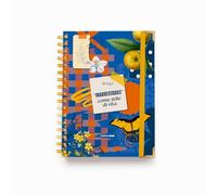 Mr. Wonderful - Agenda Office 2026 Settimanale Grande - "Inarrestabile" come stile di vita