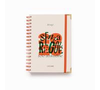 Mr. Wonderful - Agenda Office 2026 Settimanale - Senza regole, solo attitudine