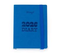 Mr. Wonderful - Agenda Pocket 2026 Settimanale piccola - Blu