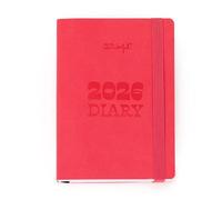 Mr. Wonderful - Agenda Pocket 2026 Settimanale piccola - Rosa