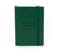 Mr. Wonderful - Agenda Pocket 2026 Settimanale piccola - Verde