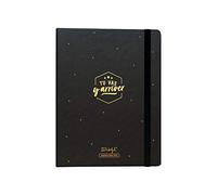 Mr. Wonderful - Agenda settimanale 2020-2021, Tu vas y arriver