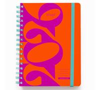 Mr. Wonderful - Agenda Wonder 2026 Giornaliera - Continua a provarci