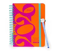 Mr. Wonderful - Agenda Wonder 2026 Giornaliera - Continua a provarci