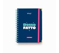 Mr. Wonderful - Agenda Wonder 2026 Settimanale - Detto fatto