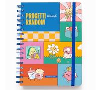 Mr. Wonderful - Agenda Wonder 2026 Settimanale - Progetti random